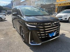 Toyota Vellfire Crown Hybrid 2.5L Executive Premier Edition - ფოტო 3