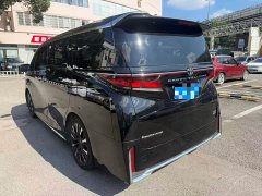 Toyota Vellfire Crown Hybrid 2.5L Executive Premier Edition - ფოტო 7