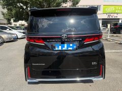 Toyota Vellfire Crown Hybrid 2.5L Executive Premier Edition - ფოტო 8