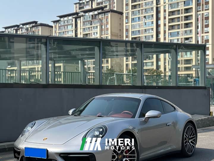Porsche 911 2022 Carrera S 3.0T - ავტომობილი ჩინეთიდან