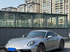 Porsche 911 2022 Carrera S 3.0T - ფოტო 1