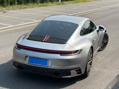 Porsche 911 2022 Carrera S 3.0T - ფოტო 3