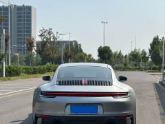 Porsche 911 2022 Carrera S 3.0T - ფოტო 4