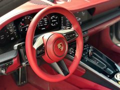 Porsche 911 2022 Carrera S 3.0T - ფოტო 6