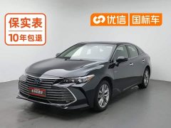 Toyota Avalon 2019 Hybrid 2.5L Luxury National VI - ფოტო 1