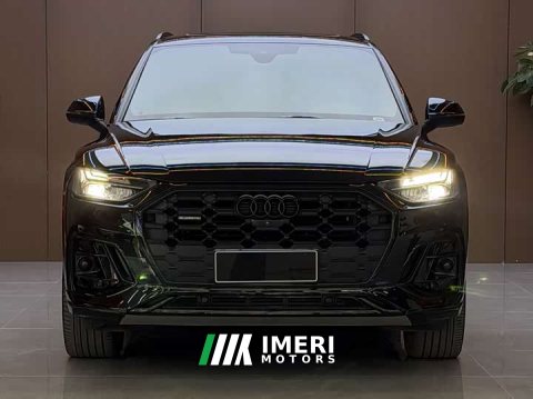 2025 Audi Q5L 45 TFSI Luxury Sport - ავტომობილი ჩინეთიდან