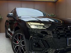 Audi Q5L 45 TFSI Luxury Sport - ფოტო 16