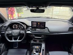 Audi Q5L 45 TFSI Luxury Sport - ფოტო 4