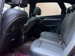 Audi Q5L 45 TFSI Luxury Sport - ფოტო 7
