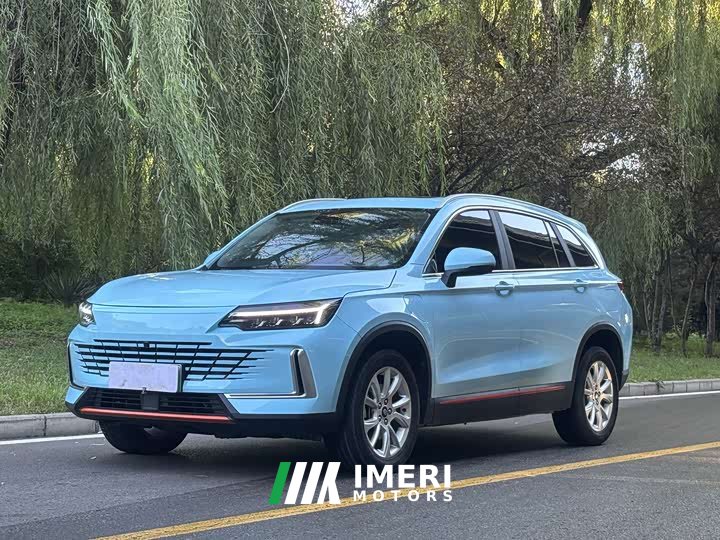 Skyworth HT-i 1.5L PHEV 115KM Champion Edition