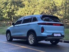 Skyworth HT-i 1.5L PHEV 115KM Champion Edition - photo 4