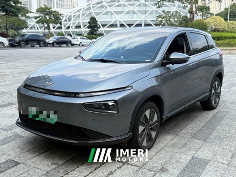 2021 XPeng G3 G3i 520N - ავტომობილი ჩინეთიდან