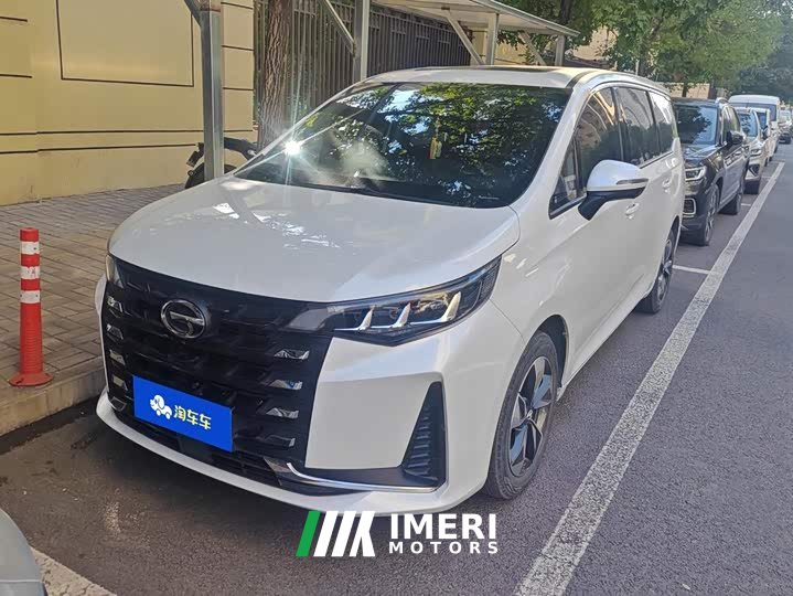 GAC Aion M6 PRO 270T DCT Deluxe Edition - ავტომობილი ჩინეთიდან