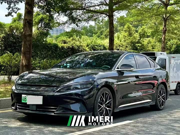 BYD Han 2025 DM-i 125KM Luxury - ავტომობილი ჩინეთიდან