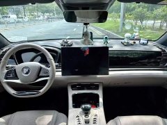 BYD Han 2025 DM-i 125KM Luxury - ფოტო 8