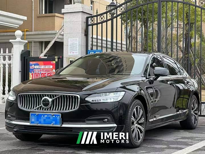 Volvo S90 B5 Intelligent Luxury Edition - ავტომობილი ჩინეთიდან