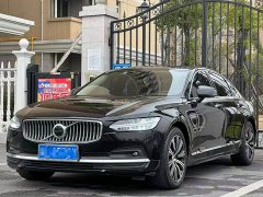 Volvo S90 B5 Intelligent Luxury Edition - ფოტო 1
