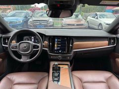 Volvo S90 B5 Intelligent Luxury Edition - ფოტო 5