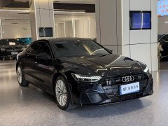 Audi A7L 45TFSI S-line Dream Edition Fluid Crystal Package - ფოტო 3