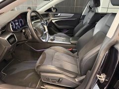Audi A7L 45TFSI S-line Dream Edition Fluid Crystal Package - ფოტო 7