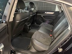 Audi A7L 45TFSI S-line Dream Edition Fluid Crystal Package - ფოტო 8