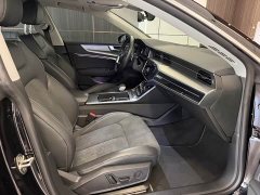 Audi A7L 45TFSI S-line Dream Edition Fluid Crystal Package - ფოტო 9