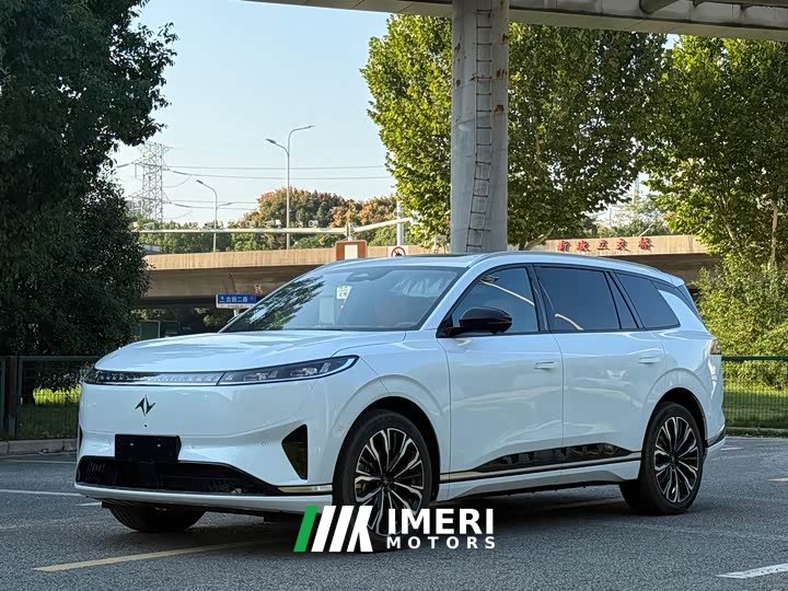 eπ008 Six-Seat Pure Electric Family Comfort Edition - ავტომობილი ჩინეთიდან