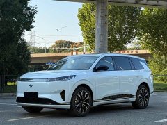 eπ008 Six-Seat Pure Electric Family Comfort Edition - ფოტო 1