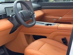 eπ008 Six-Seat Pure Electric Family Comfort Edition - ფოტო 10