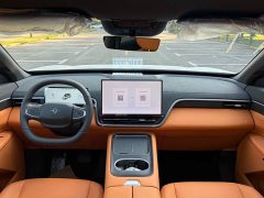 eπ008 Six-Seat Pure Electric Family Comfort Edition - ფოტო 14