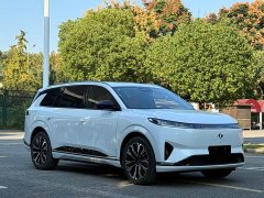 eπ008 Six-Seat Pure Electric Family Comfort Edition - ფოტო 3