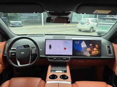 Li Auto L6 Pro - ფოტო 12