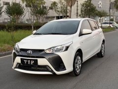 Toyota Yaris L 1.5L CVT Leading Edition - ფოტო 1