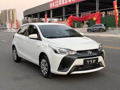 Toyota Yaris L 1.5L CVT Leading Edition - ფოტო 3