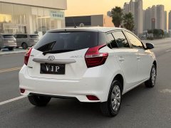 Toyota Yaris L 1.5L CVT Leading Edition - ფოტო 5