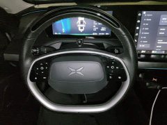 Xpeng P7 2020 670N - ფოტო 6
