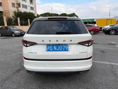 Skoda Kodiaq 2023 Facelift TSI330 5-Seat FWD Luxury Edition - ფოტო 4