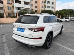 Skoda Kodiaq 2023 Facelift TSI330 5-Seat FWD Luxury Edition - ფოტო 5