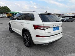 Skoda Kodiaq 2023 Facelift TSI330 5-Seat FWD Luxury Edition - ფოტო 6