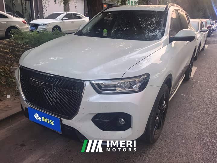 Haval H6 2.0GDIT Automatic GT Luxury Edition