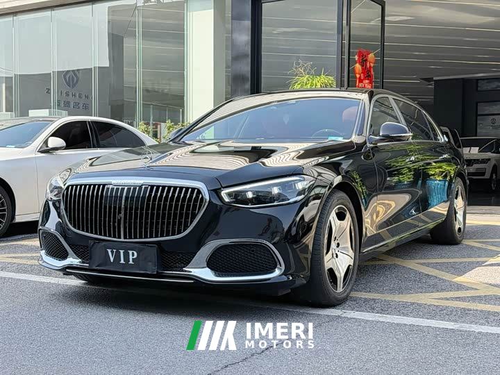 Mercedes-Benz Maybach S-Class S 480 4MATIC