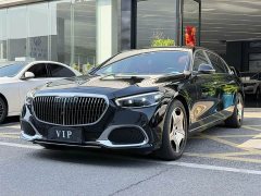 Mercedes-Benz Maybach S-Class S 480 4MATIC - ფოტო 1