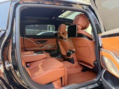 Mercedes-Benz Maybach S-Class S 480 4MATIC - ფოტო 10