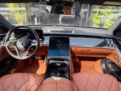 Mercedes-Benz Maybach S-Class S 480 4MATIC - ფოტო 11