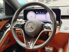 Mercedes-Benz Maybach S-Class S 480 4MATIC - ფოტო 12