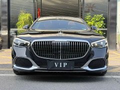 Mercedes-Benz Maybach S-Class S 480 4MATIC - ფოტო 2
