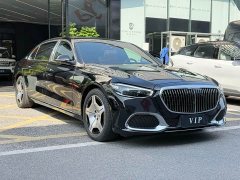 Mercedes-Benz Maybach S-Class S 480 4MATIC - ფოტო 3
