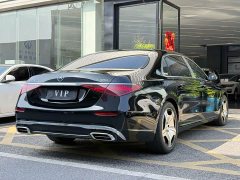 Mercedes-Benz Maybach S-Class S 480 4MATIC - ფოტო 4
