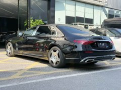 Mercedes-Benz Maybach S-Class S 480 4MATIC - ფოტო 6