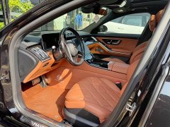 Mercedes-Benz Maybach S-Class S 480 4MATIC - ფოტო 7